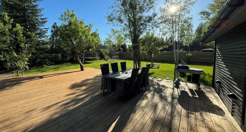 Billede 6 af Big Renovated Cottage With Soul and Love