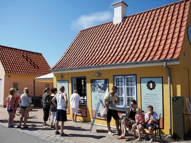 Billede 18 af 2-room Holiday Home in Karrebaeksminde