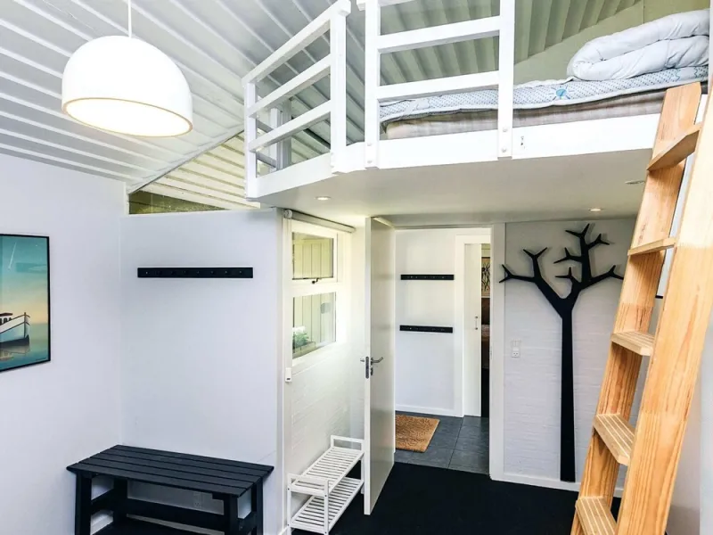 Billede 59 af 2-room Holiday Home in Karrebaeksminde