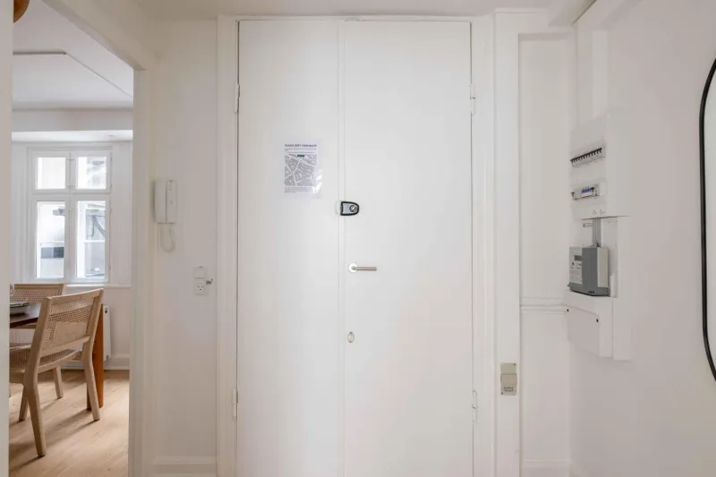 Billede 34 af Stylish Apartment on Lively Street in Downtown