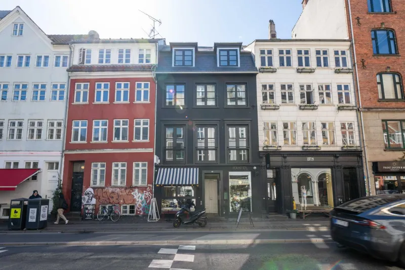Billede 37 af Stylish Apartment on Lively Street in Downtown