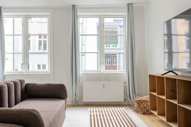 Billede 45 af Stylish Apartment on Lively Street in Downtown