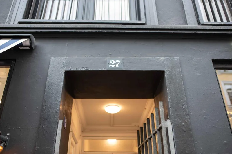 Billede 55 af Stylish Apartment on Lively Street in Downtown