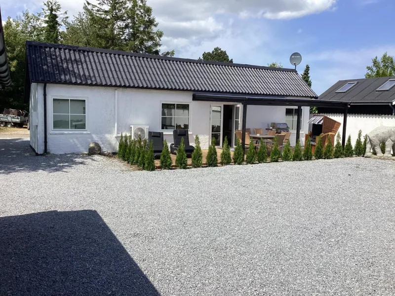 Feriehus - Marielyst centrum