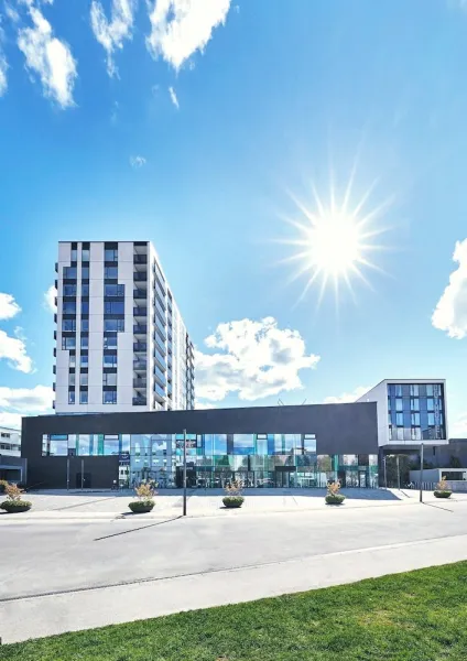 Billede 1 af DGI Huset Herning