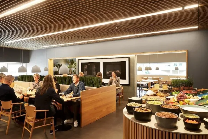 Billede 17 af DGI Huset Herning
