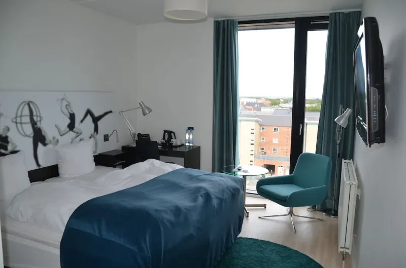 Billede 21 af DGI Huset Herning