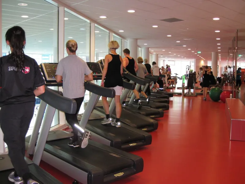 Billede 29 af DGI Huset Herning