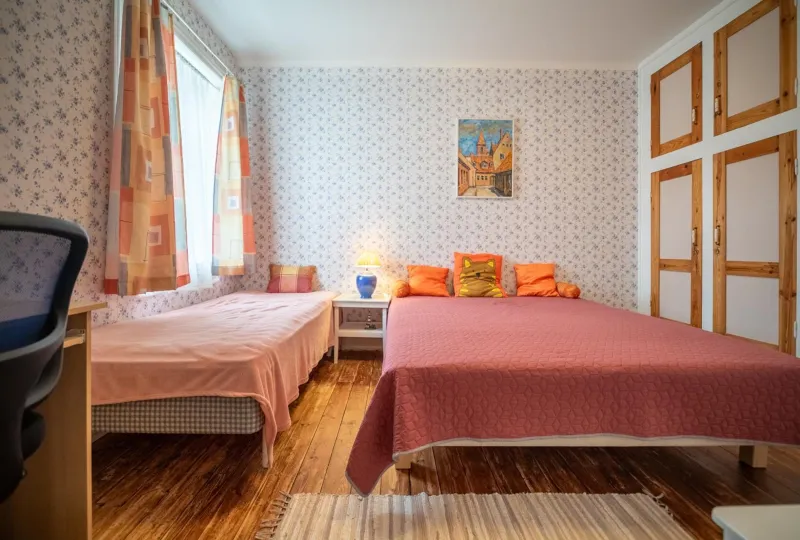 Billede 14 af Charming, spacious, sea view guest house
