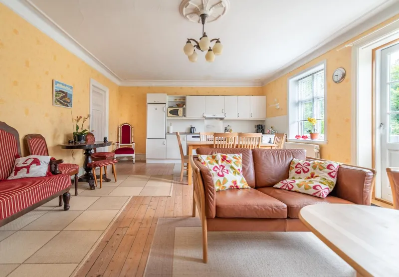 Billede 18 af Charming, spacious, sea view guest house