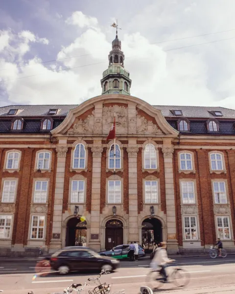 Billede 1 af Villa Copenhagen