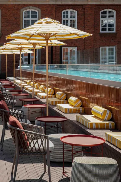 Billede 40 af Villa Copenhagen
