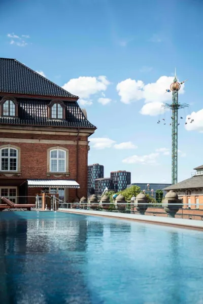 Billede 60 af Villa Copenhagen