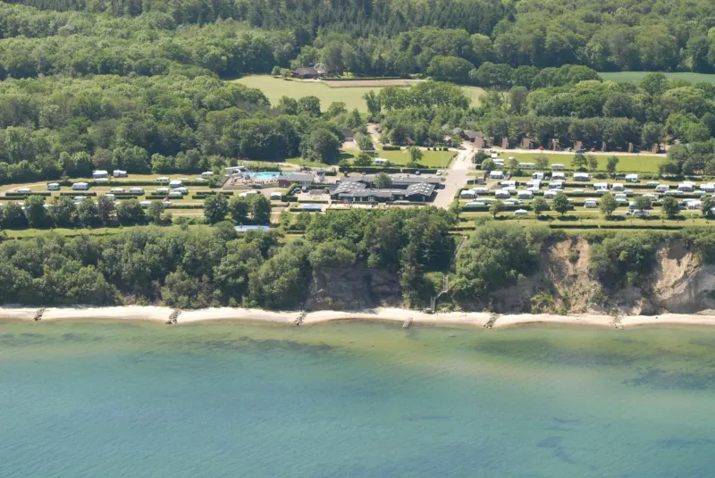 Billede 4 af Dancamps Trelde Naes (Camp Site)