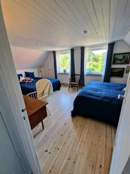 Billede 13 af Det Gamle Garnbinderi, ved Møns bedste strand.
