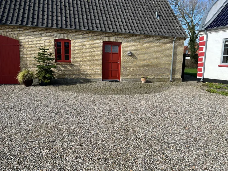 A property in Nørre Åby