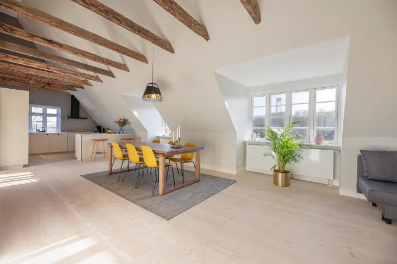 Billede 2 af aday - 3 bedroom - Modern Living Apartment - Aalborg Center