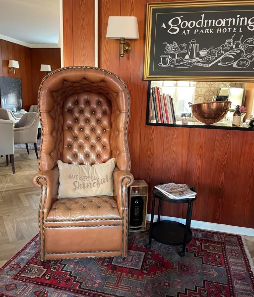 Billede 17 af Park Hotel & Vinbar