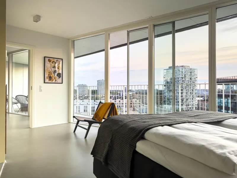 Billede 2 af Exclusive Penthouse with Sunset Views