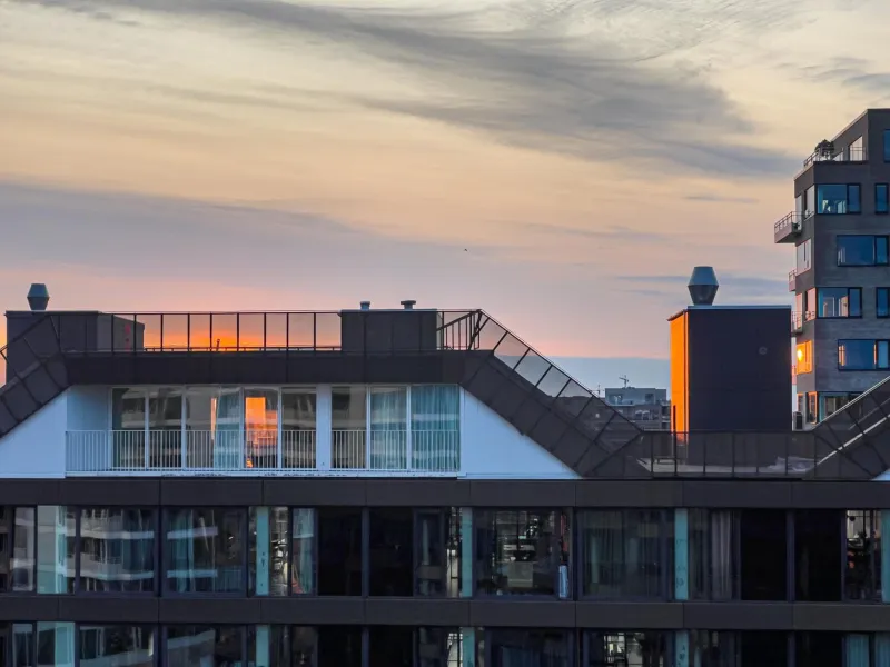 Billede 28 af Exclusive Penthouse with Sunset Views
