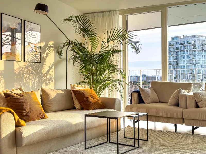 Billede 32 af Exclusive Penthouse with Sunset Views