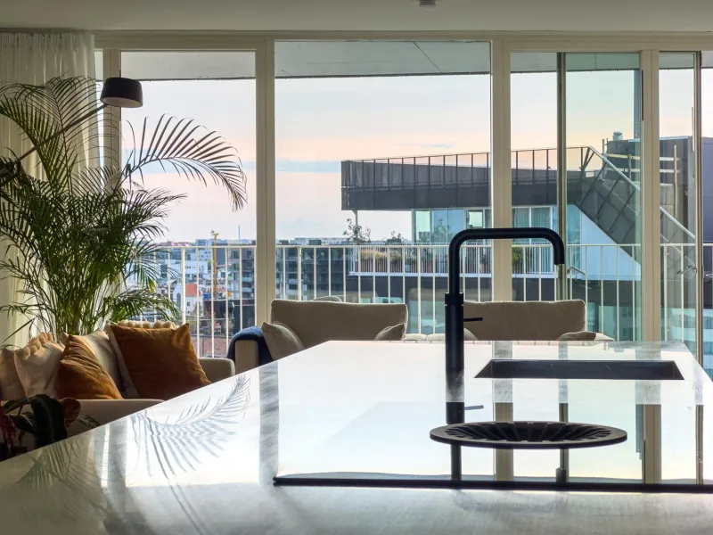 Billede 46 af Exclusive Penthouse with Sunset Views