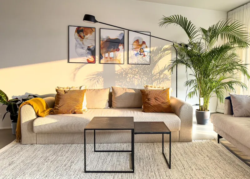 Billede 53 af Exclusive Penthouse with Sunset Views