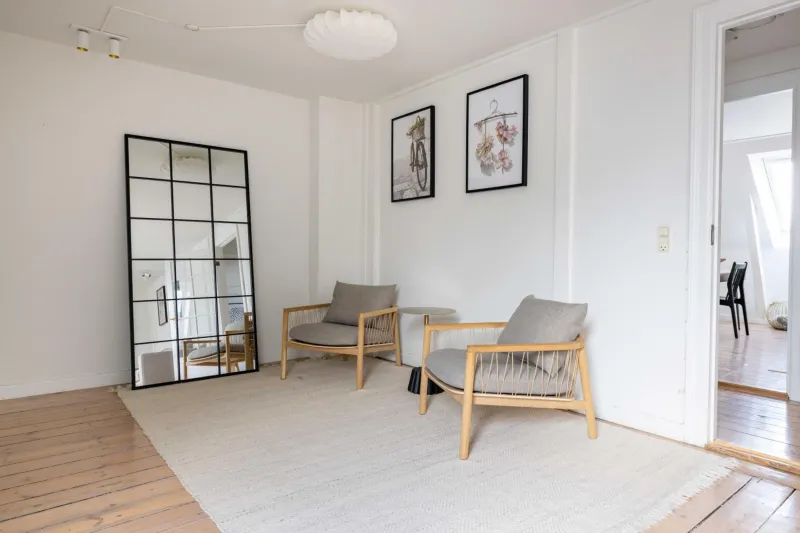 Billede 4 af Cozy 2 Bedroom Flat in Peaceful Neighbourhood