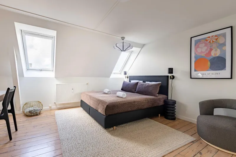 Billede 9 af Cozy 2 Bedroom Flat in Peaceful Neighbourhood