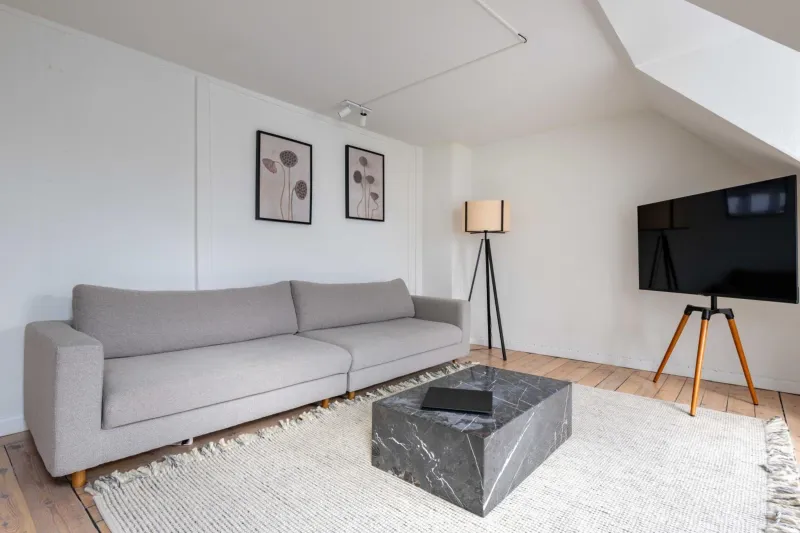 Billede 45 af Cozy 2 Bedroom Flat in Peaceful Neighbourhood