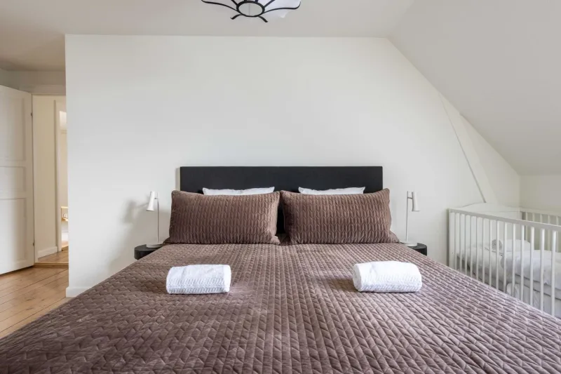Billede 48 af Cozy 2 Bedroom Flat in Peaceful Neighbourhood