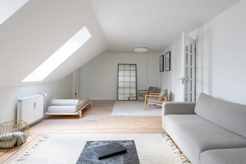 Billede 49 af Cozy 2 Bedroom Flat in Peaceful Neighbourhood