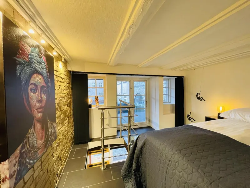 Billede 3 af aday - Studio Apartment in the heart of Aalborg