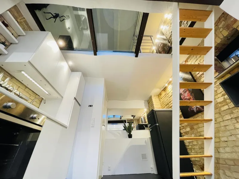 Billede 5 af aday - Studio Apartment in the heart of Aalborg
