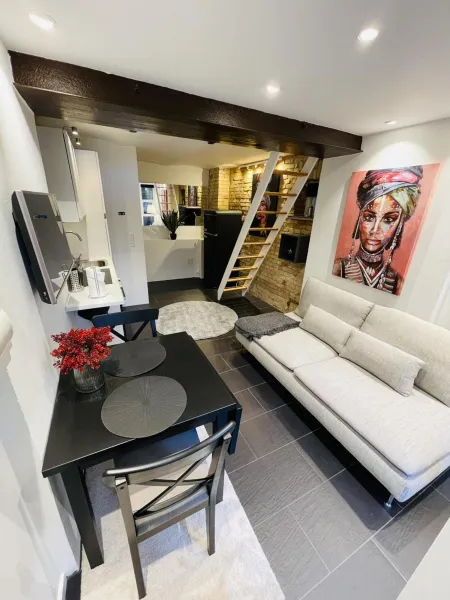 Billede 8 af aday - Studio Apartment in the heart of Aalborg
