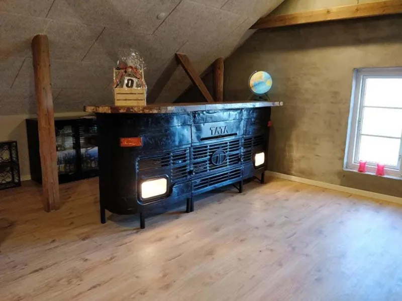 Billede 6 af B & B Gødstrup - cafe og restaurant Den Gamle Stald