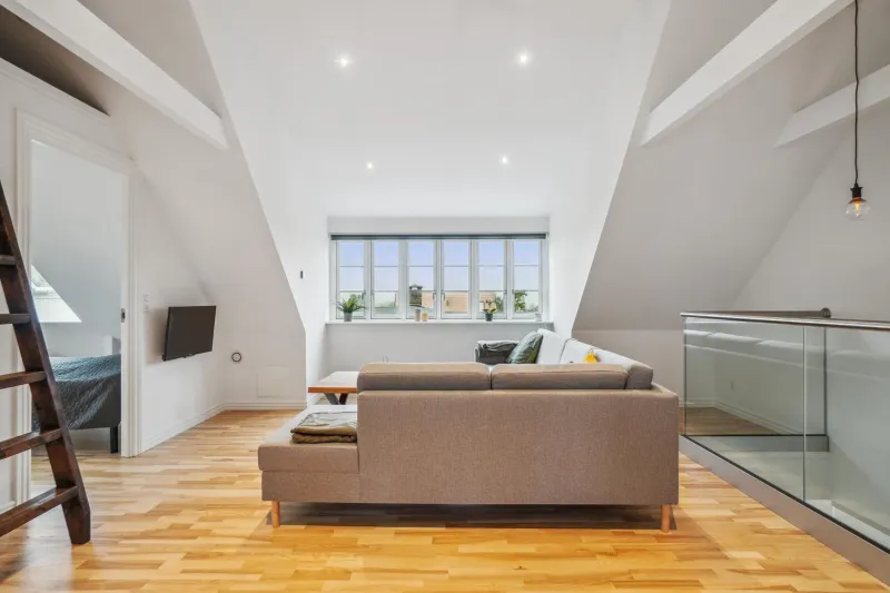 Billede 2 af Nyrenoveret 3BR nær Aarhus m Gratis Parkering