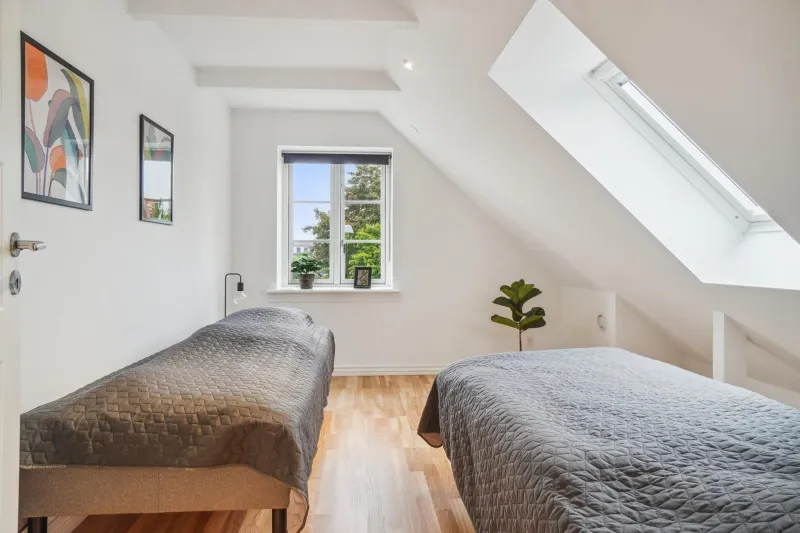 Billede 21 af Nyrenoveret 3BR nær Aarhus m Gratis Parkering