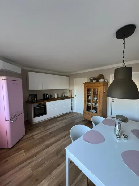Billede 2 af jygge- hyggelige Ferienwohnung