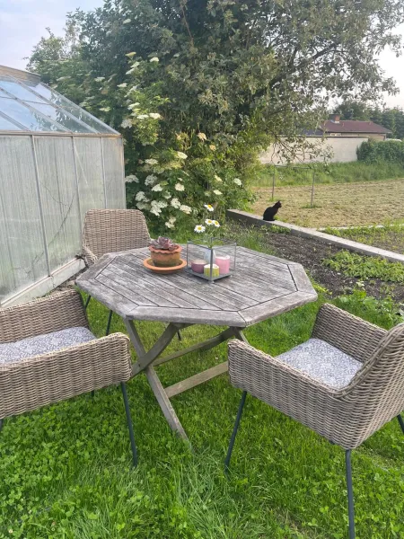 Billede 8 af jygge- hyggelige Ferienwohnung