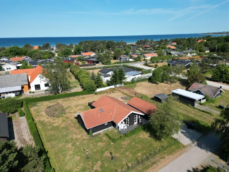 Billede 6 af Moderne sommerhus, 8 senge, 250 mtr til sandstrand