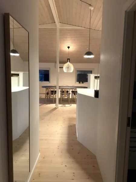 Billede 8 af Moderne sommerhus, 8 senge, 250 mtr til sandstrand