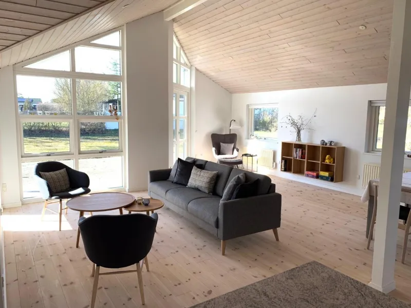 Billede 11 af Moderne sommerhus, 8 senge, 250 mtr til sandstrand
