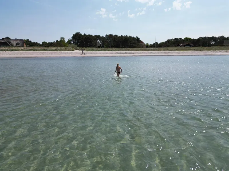 Billede 12 af Moderne sommerhus, 8 senge, 250 mtr til sandstrand