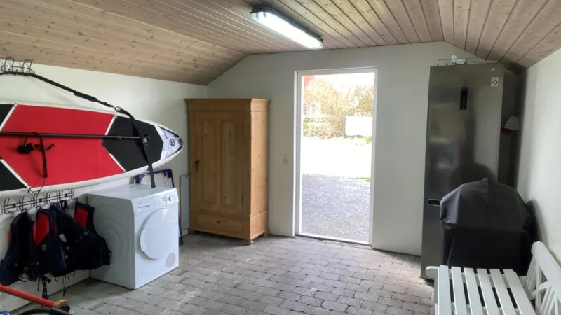 Billede 18 af Moderne sommerhus, 8 senge, 250 mtr til sandstrand