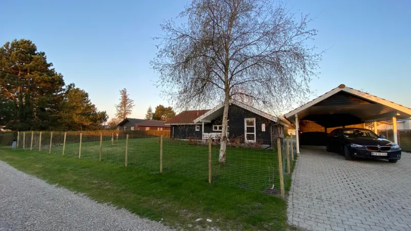 Billede 19 af Moderne sommerhus, 8 senge, 250 mtr til sandstrand