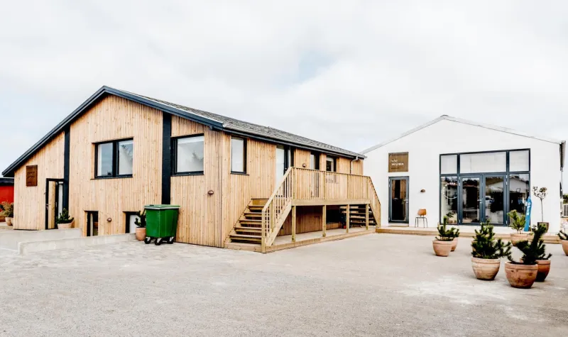 Billede 6 af Guesthouse Klitmøller