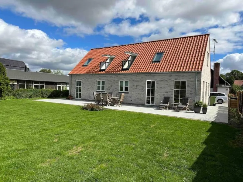 Billede 8 af Helt nyt hus i idyllisk landsby