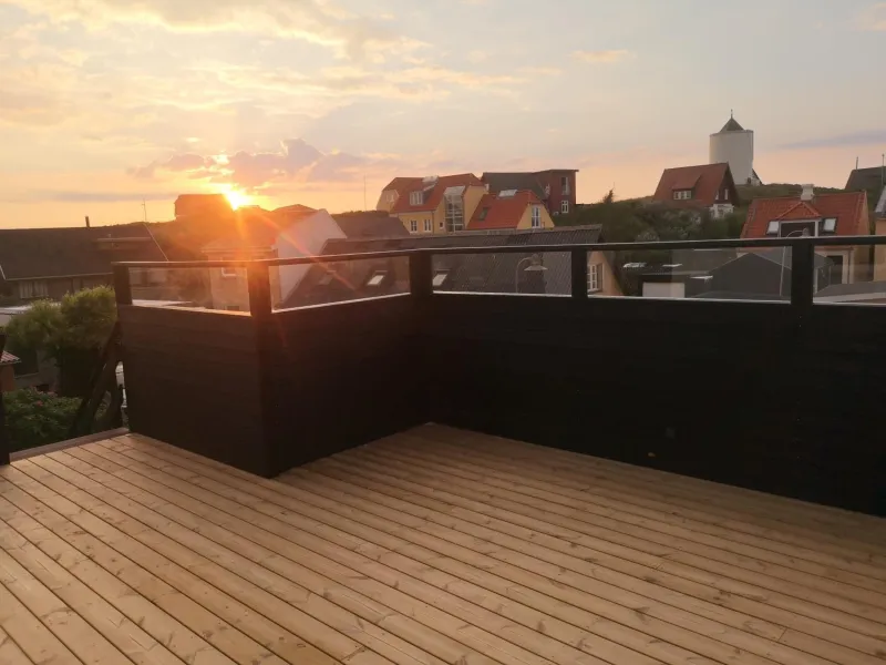 Løkken City Apartment