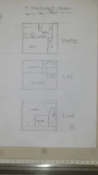Billede 2 af Skrædderens hus